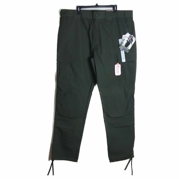 5.11 tactical TDU mens utility work pants with knee padding size 43.5-47 long - Picture 1 of 12